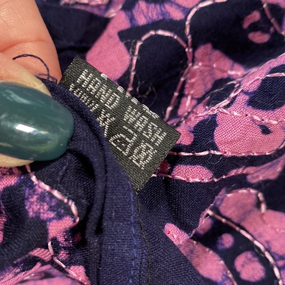 🦋[ Boutique ] Backless Tapestry Dress - Picture 11 of 12